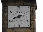 74 L'orologio con sole 6 ore